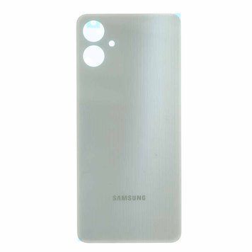 Задня кришка Samsung A066 Galaxy A06 5G сіра 00000002011 фото