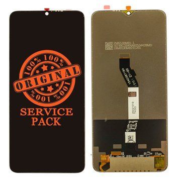 Дисплей Xiaomi Redmi Note 8 Pro SERVICE PACK 00000003578 фото