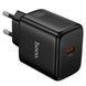 МЗП Hoco N83 (1Type-C/PD40W) (чорний) 00000008040 фото 2