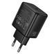 МЗП Hoco N83 (1Type-C/PD40W) (чорний) 00000008040 фото 4