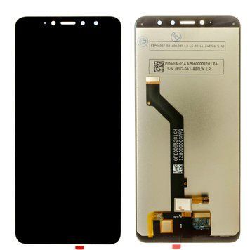 Дисплей Xiaomi Redmi S2/Redmi Y2 чорний lcdxrs2b фото