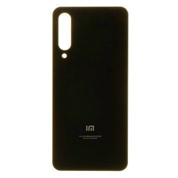 Задня кришка Xiaomi Mi 9 SE 5.97" чорна Piano Black 00000004210 фото