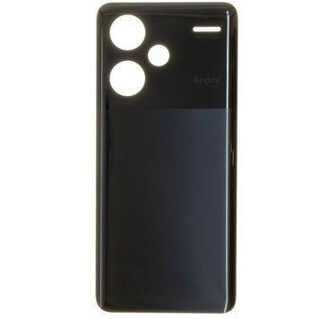 Задня кришка Xiaomi Redmi Note 13 Pro Plus 5G чорна Midnight Black 00000004476 фото