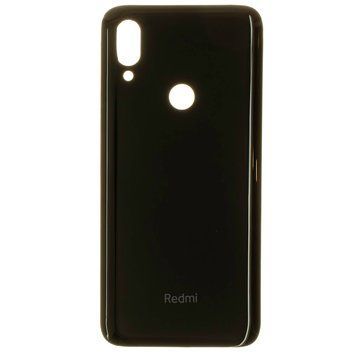 Задня кришка Xiaomi Redmi 7 чорна Onyx Black bcxr7bo фото
