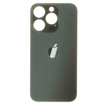 Задня кришка iPhone 14 Pro сіра (великий виріз під камеру) 00000006420 фото