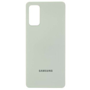 Задня кришка Samsung M526B Galaxy M52 біла 00000002356 фото