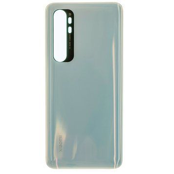 Задня кришка Xiaomi Mi Note 10 Lite біла 00000004227 фото