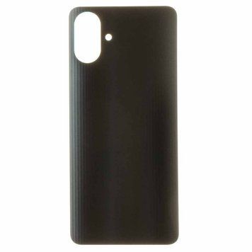 Задня кришка Samsung A075 Galaxy A07 4G сіра 00000002014 фото