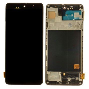 Дисплей Samsung A515F Galaxy A51 OLED + рамка 00000000504 фото