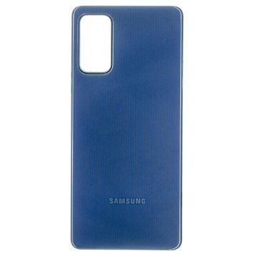 Задня кришка Samsung M526B Galaxy M52 блакитна Icy Blue 00000002357 фото