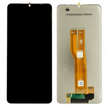 Дисплей Samsung A075F Black A07 2025 сервісний GH69-33097B 00000000298 фото