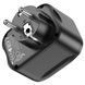 МЗП Hoco NS3 PD20W+ QC3.0 (2USB/1Type-C/1xSocket) (чорний) 00000008043 фото 3
