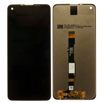 Дисплей Motorola XT2117 Moto G Power 2021 оригінал PRC 00000001292 фото