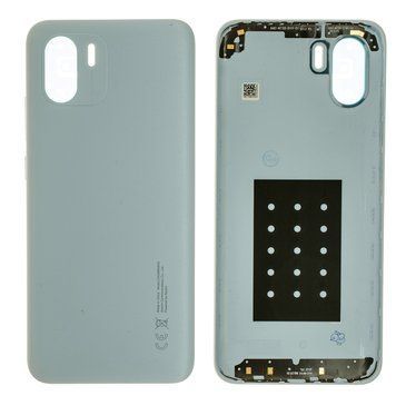 Задня кришка Xiaomi Redmi A1/ A2 Light Blue блакитна bcxrn5g фото