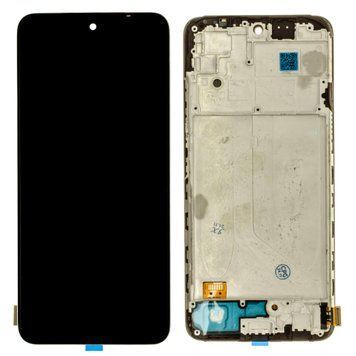 Дисплей Xiaomi Redmi Note 10 4G/ Redmi Note 10S/ Poco M5s IPS + рамка 00000003462 фото