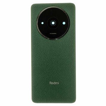 Задня кришка Xiaomi Redmi A3 зелена Forest Green + Скло камери 00000004384 фото