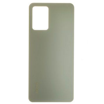 Задня кришка Xiaomi Redmi K40s/ Poco F4 сіра bcxrn4xmbo фото