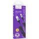 USB кабель Hoco X121 Type-C (1,5m) (чорний) 00000007741 фото 1