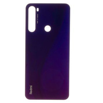 Задня кришка Xiaomi Redmi Note 8 фіолетова Neptune Purple bcxrn8fo фото