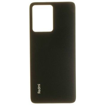 Задня кришка Xiaomi Redmi Note 12 4G сіра Onyx Gray bcxrn8pblo фото