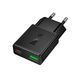 МЗП Hoco N73 (1Type-C/PD20W+1USB/QC3.0) (чорний) 00000008033 фото 3
