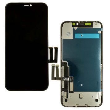 Дисплей iPhone 11 ZY-INCELL HD+ без упаковки lcdiphone11zyinchd фото
