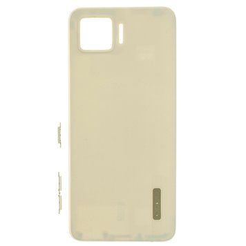 Задня кришка Oppo A73 4G срібна Classic Silver 00000003982 фото