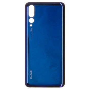 Задня кришка Huawei P20 Pro синя Midnight Blue bchp20pbl фото