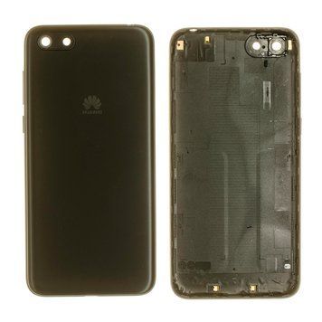 Задня кришка Huawei Honor 7A 5.45/Honor 7S/Honor Play 7 чорна 00000003812 фото