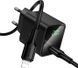 МЗП Hoco CS82A (1Type-C/PD20W) з дисплеєм + Type-C - Lightning (чорний) 00000007998 фото 6