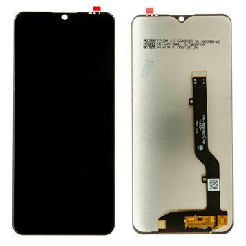 Дисплей ZTE Blade A7s 2020 оригінал PRC 00000006152 фото