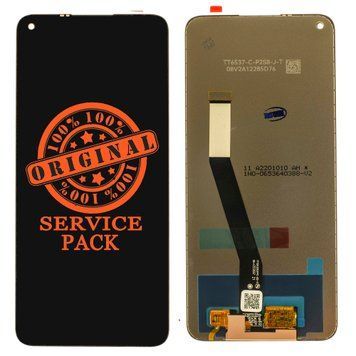 Дисплей Xiaomi Redmi Note 9/ Redmi 10X 4G SERVICE PACK 00000003595 фото