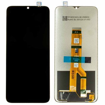 Дисплей Huawei Honor X6B оригінал PRC 00000000210 фото