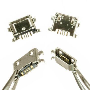 Конектор Vivo Y19/ Y20/ Y91 Micro USB 00000002586 фото