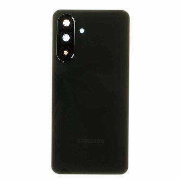 Задня кришка Samsung A366 Galaxy A36 чорна + Скло камери 00000002139 фото