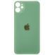 Задня кришка iPhone 11 зелена (великий виріз під камеру) bciphone11g фото 1