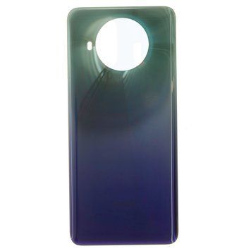 Задня кришка Xiaomi Redmi Note 9 Pro 5G синя 00000004528 фото