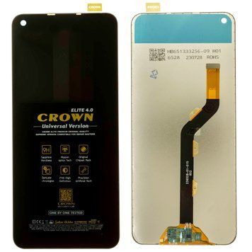 Дисплей Tecno Camon 12 Air 00000001884 фото