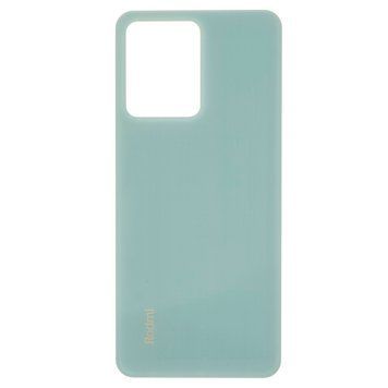 Задня кришка Xiaomi Redmi Note 12 4G синя Ice Blue bcxr3sgo фото