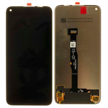 Дисплей Huawei P40 Lite/ P20 Lite 2019/ Nova 5i lcdhp40n5lebafm фото