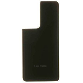 Задня кришка Samsung G998B Galaxy S21 Ultra 5G чорна Phantom Black 00000002289 фото