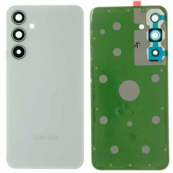 Задня кришка Samsung A356 Galaxy A35 Light Blue + Скло камери 00000002126 фото