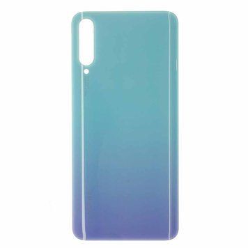 Задня кришка Huawei P Smart Pro/ Y9s STK-L21 (блакитна оригінал Китай) 00000003866 фото