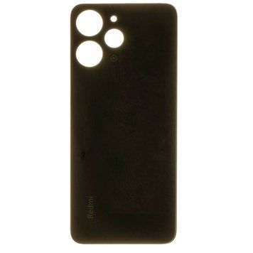 Задня кришка Xiaomi Redmi 12 чорна Midnight Black bcxrn4xsbo фото