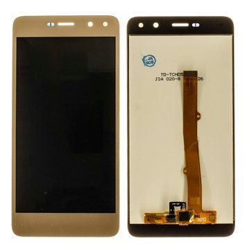 Дисплей Huawei Y5 2017 (MYA-L22/ Y5 III/MYA-U29)/Y6 2017 золотий lcdhy52017g фото