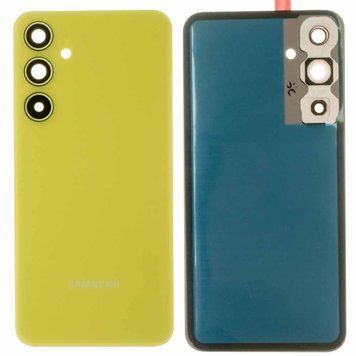 Задня кришка Samsung A356 Galaxy A35 Yellow + Скло камери 00000002125 фото