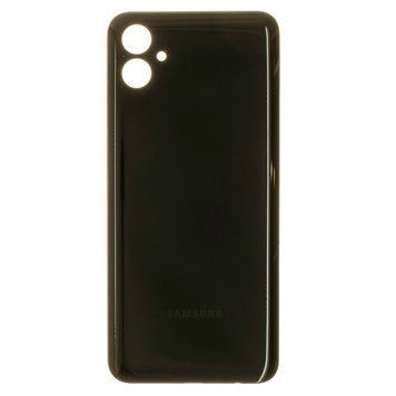 Задня кришка Samsung A042F Galaxy A04e чорна Black 00000001994 фото