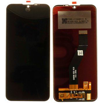 Дисплей Motorola XT2053-1-2-3 Moto E6s 00000001276 фото