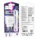 МЗП Hoco C109A (1Type-C/PD20W) + Type-C - Type-C (білий) 00000007935 фото 1