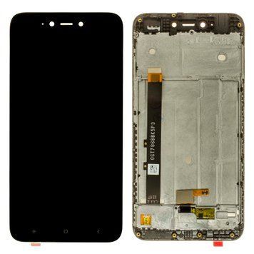 Дисплей Xiaomi Redmi Note 5A/ Redmi Y1 Lite + рамка 00000003559 фото